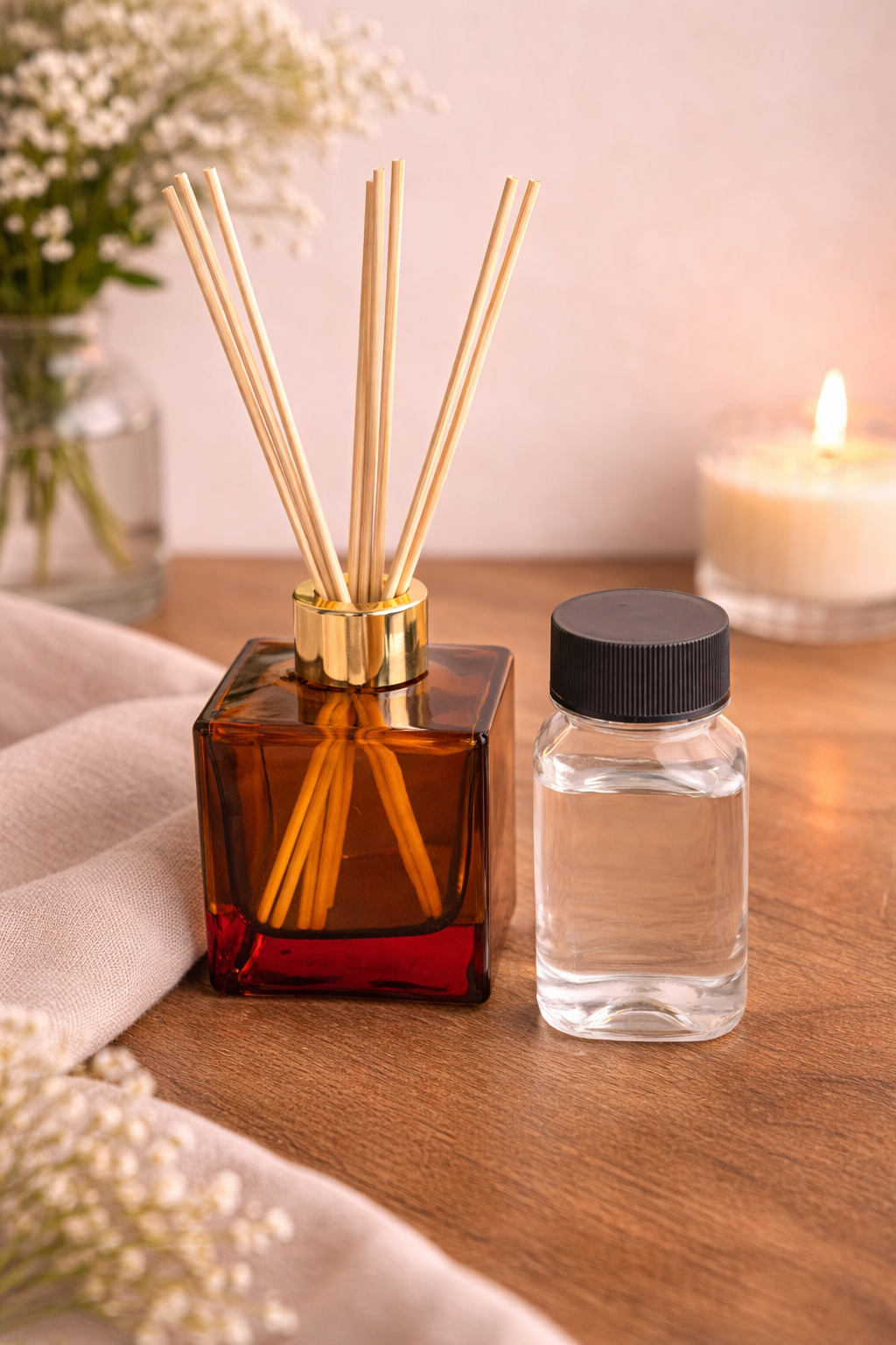 Recharge parfum ambiance