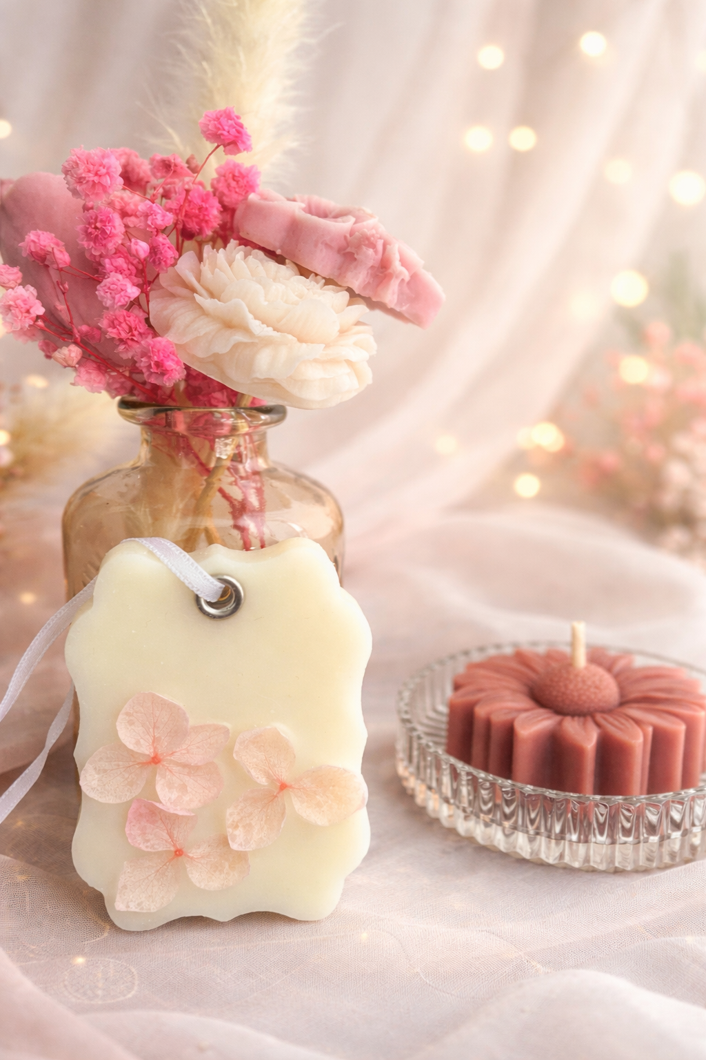 Suspension parfumée