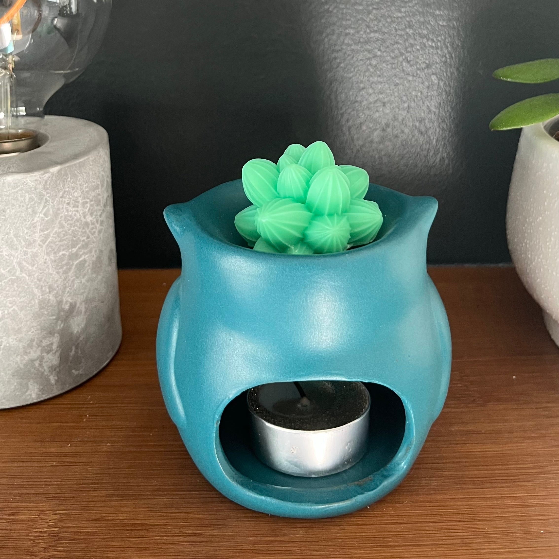 Brûleur fondant chouette