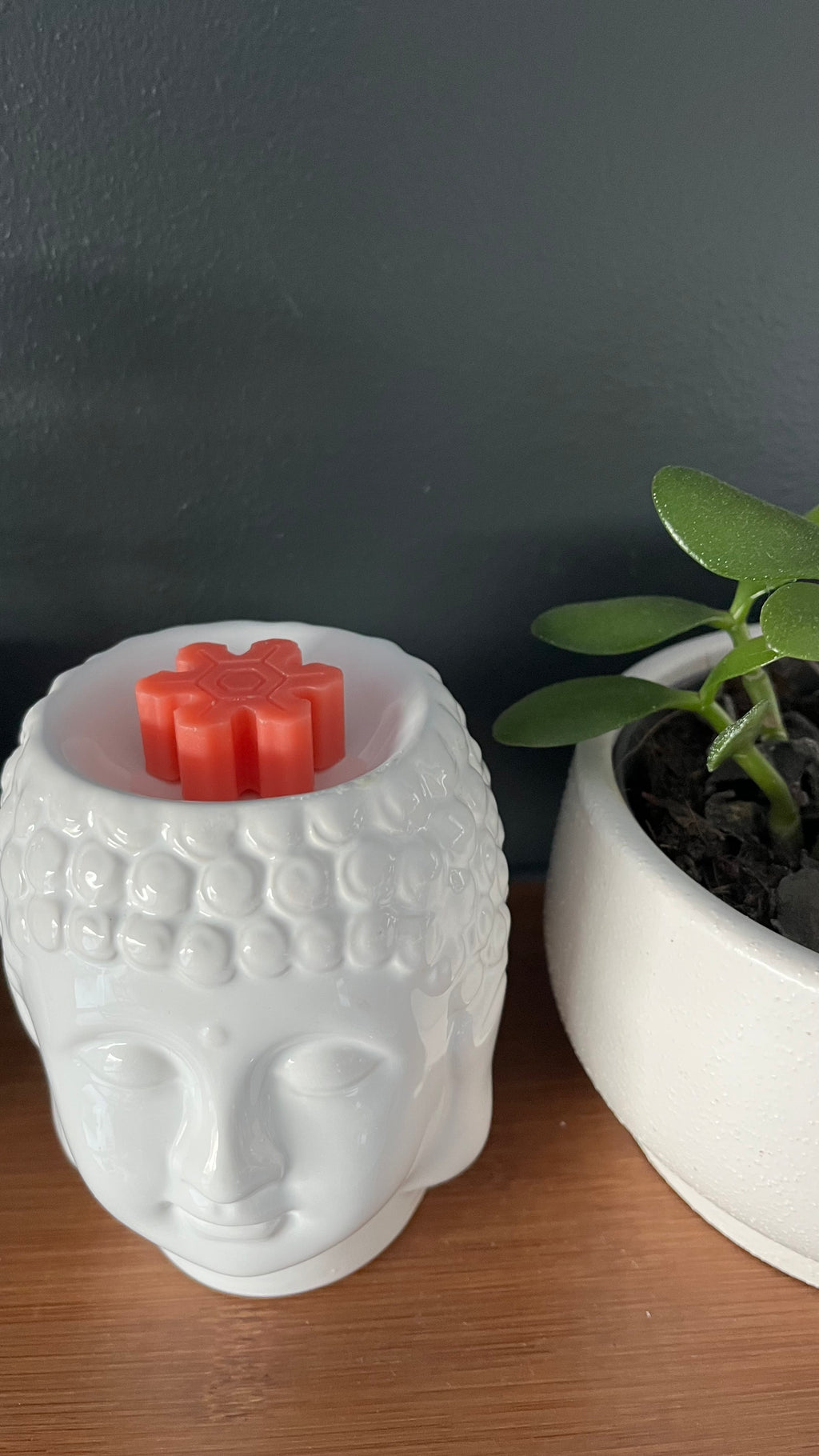 Fondant parfumé flocon de neige