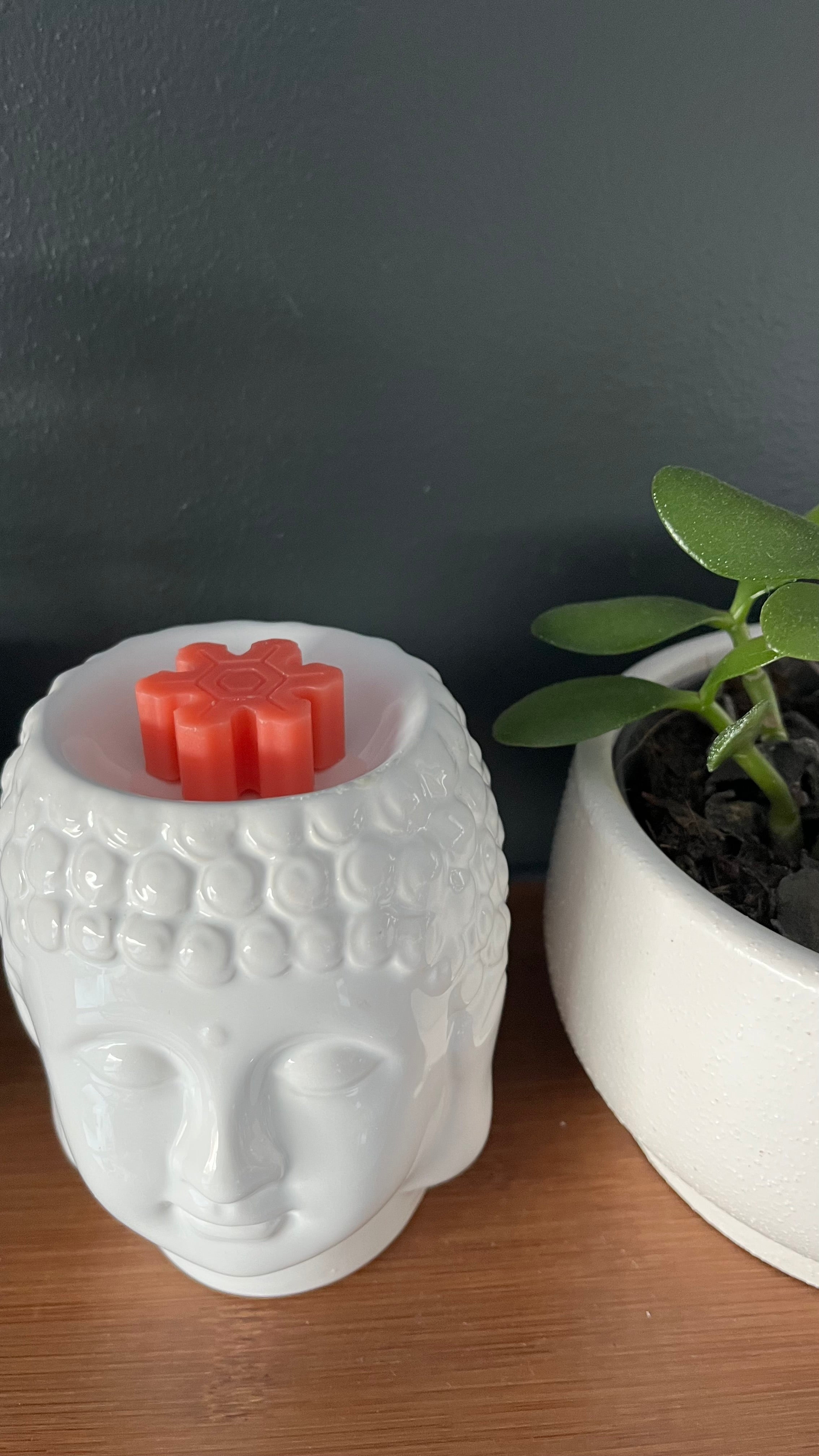 Fondant parfumé flocon de neige