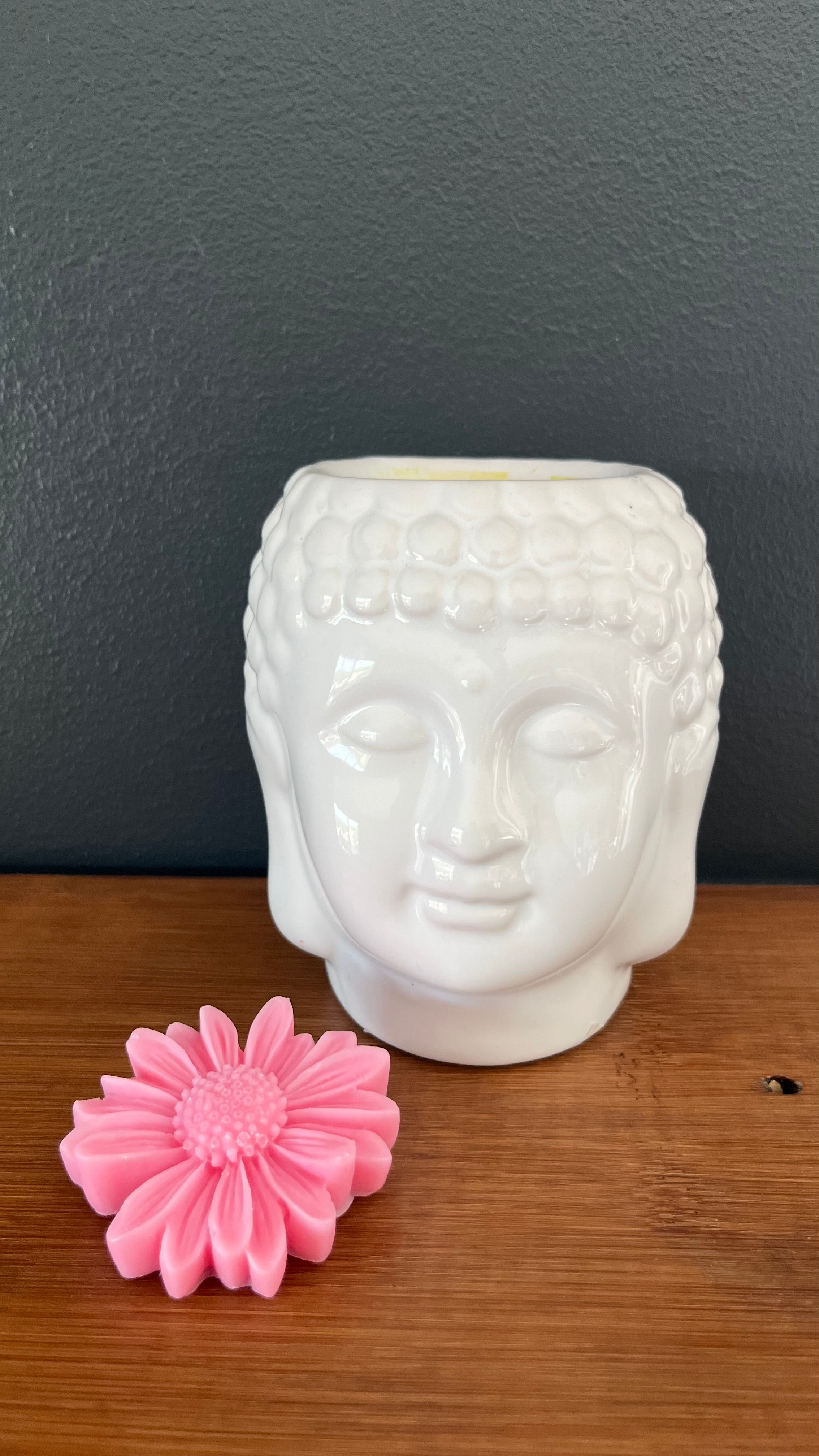 Fondant parfumé marguerite