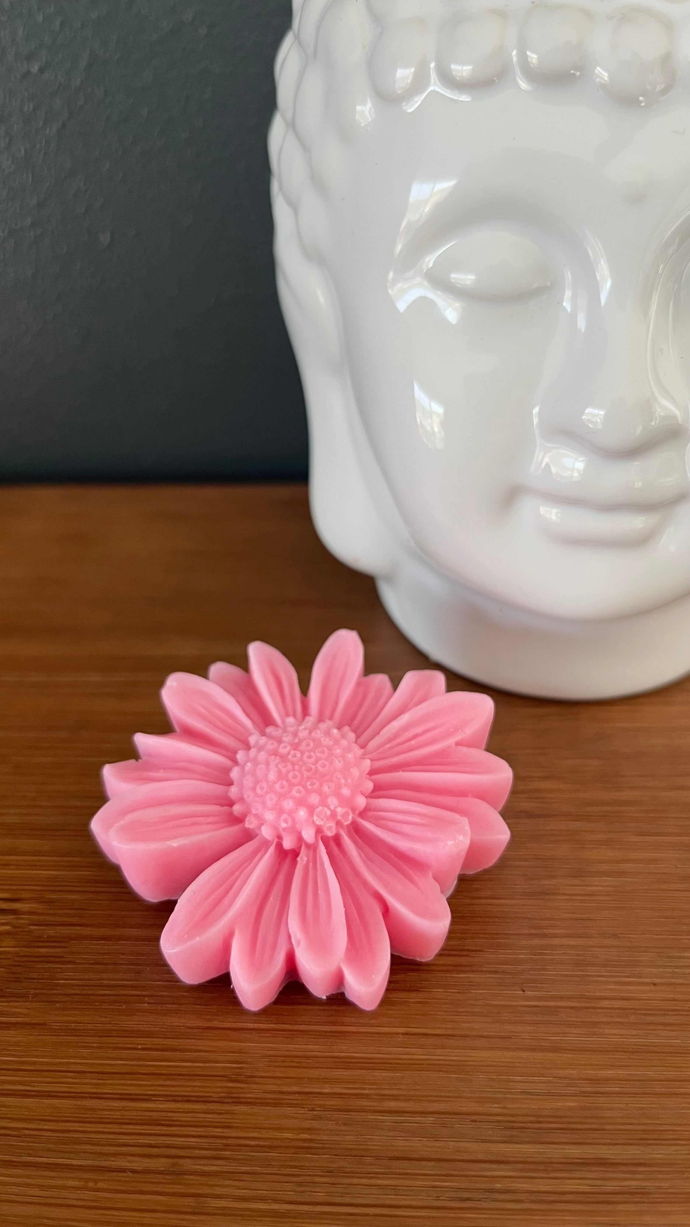 Fondant parfumé marguerite