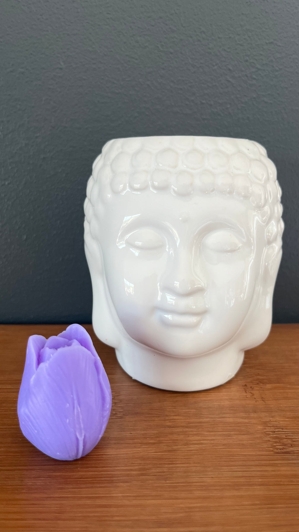 Fondant parfumé tulipe