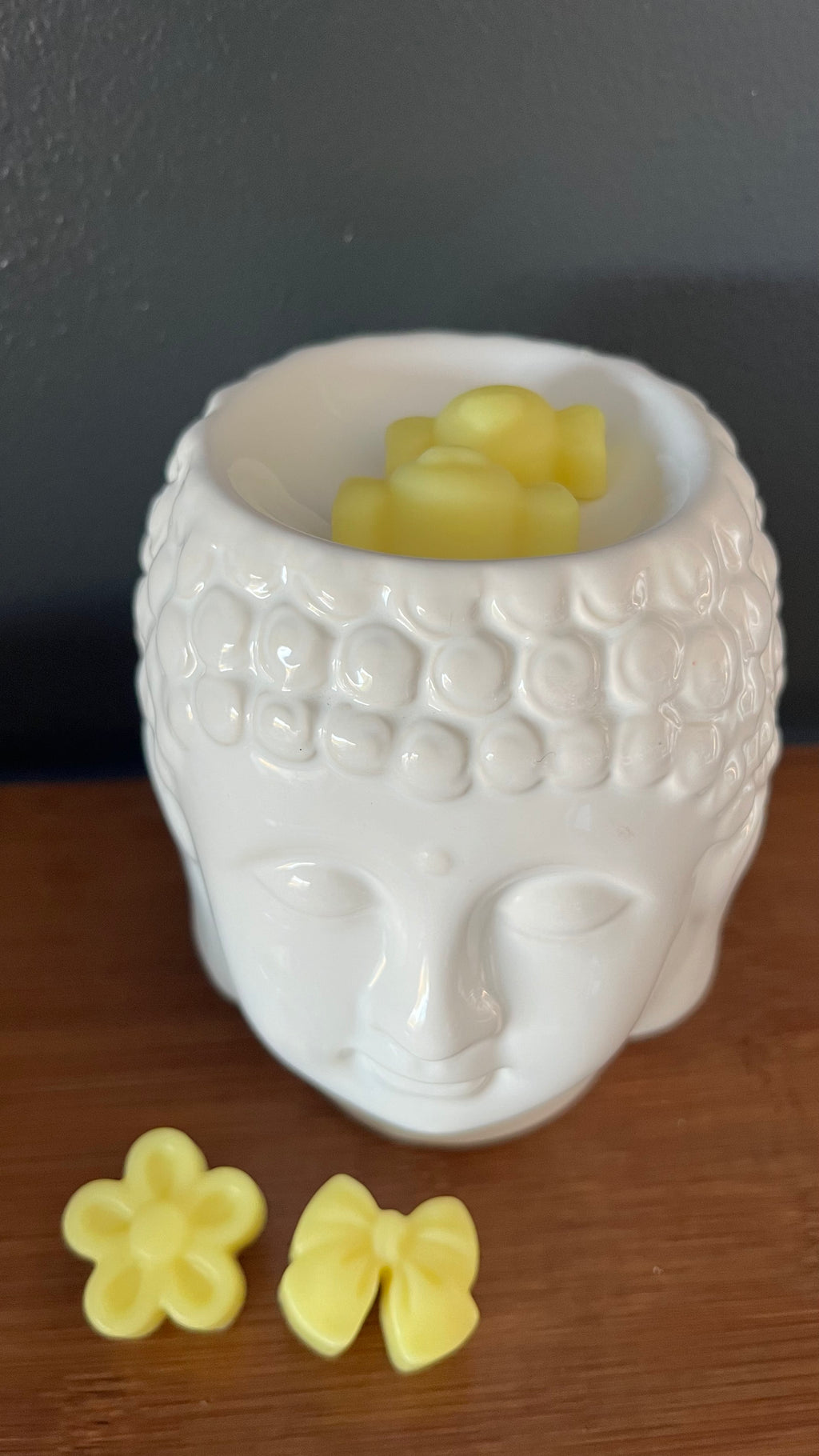 Lot de 4 fondants parfumés