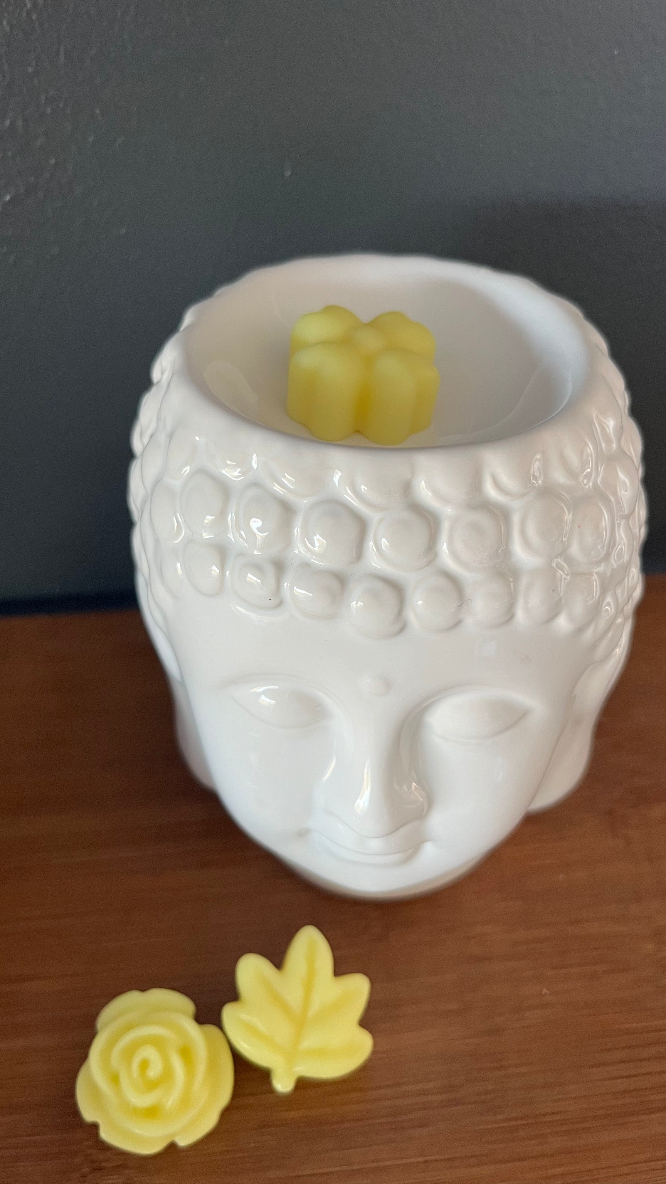 Lot de 3 petits fondants parfumés