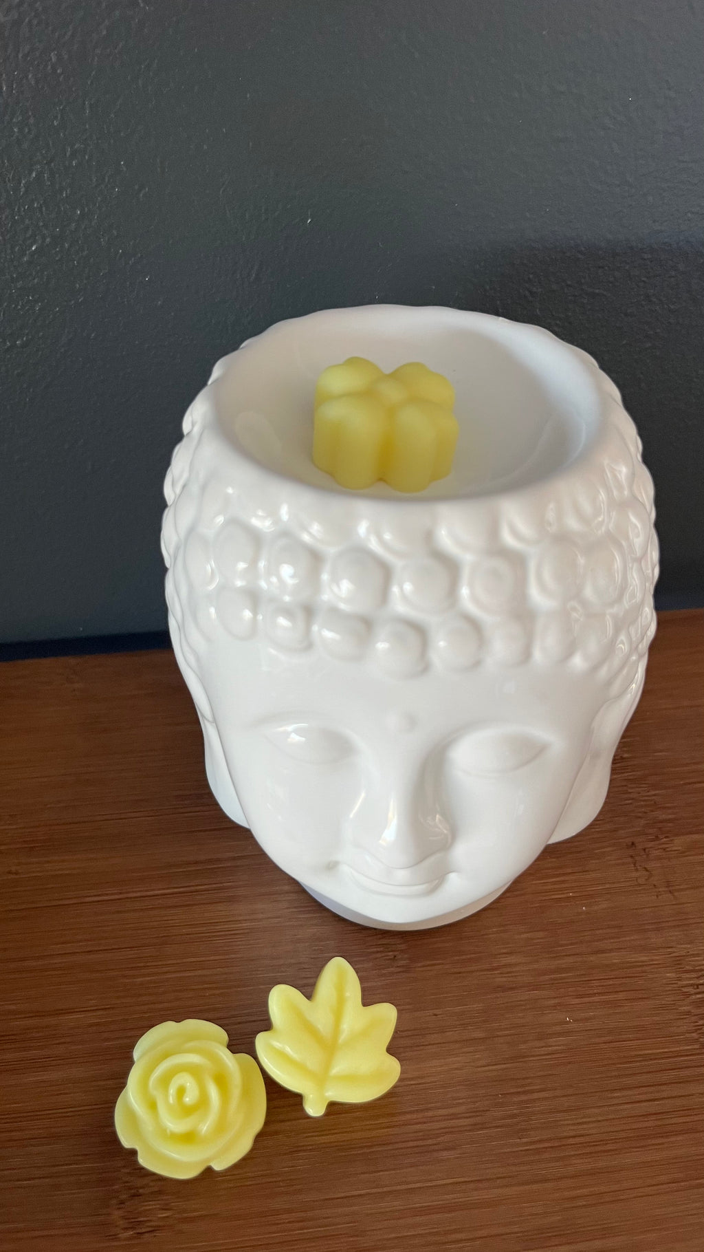 Lot de 3 petits fondants parfumés