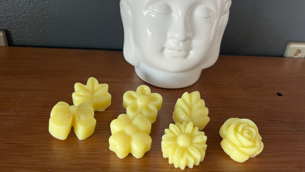 Lot de 7 petits fondants parfumés