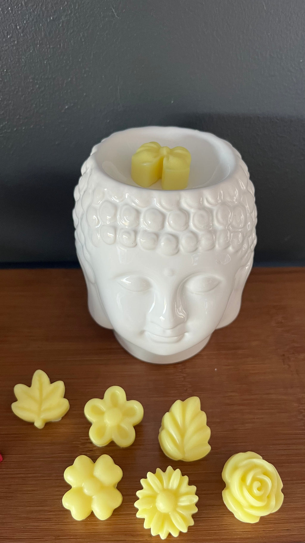 Lot de 7 petits fondants parfumés