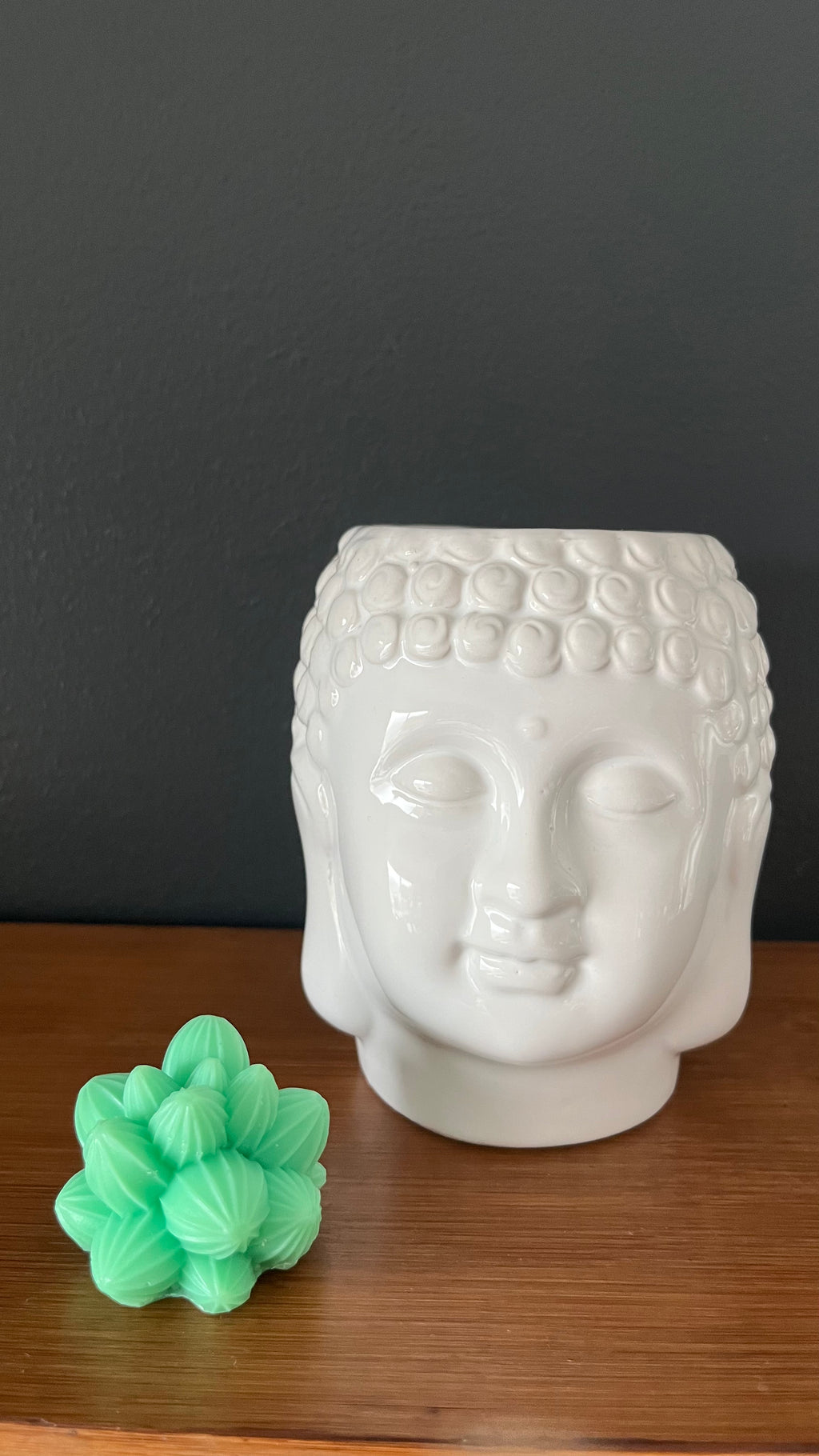 Fondant parfumé cactus texturé