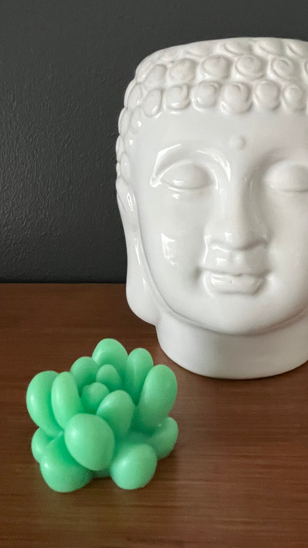 Fondant parfumé cactus moyen