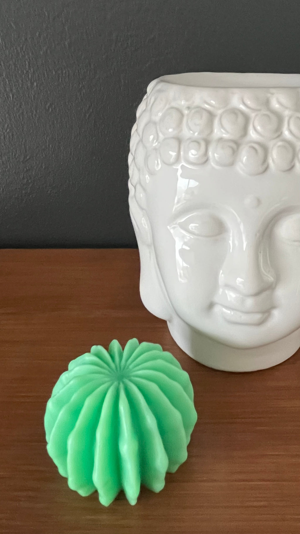 Gros fondant parfumé cactus