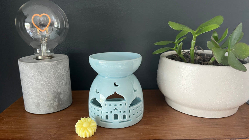 Brûleur fondant parfumé Mille et une nuit