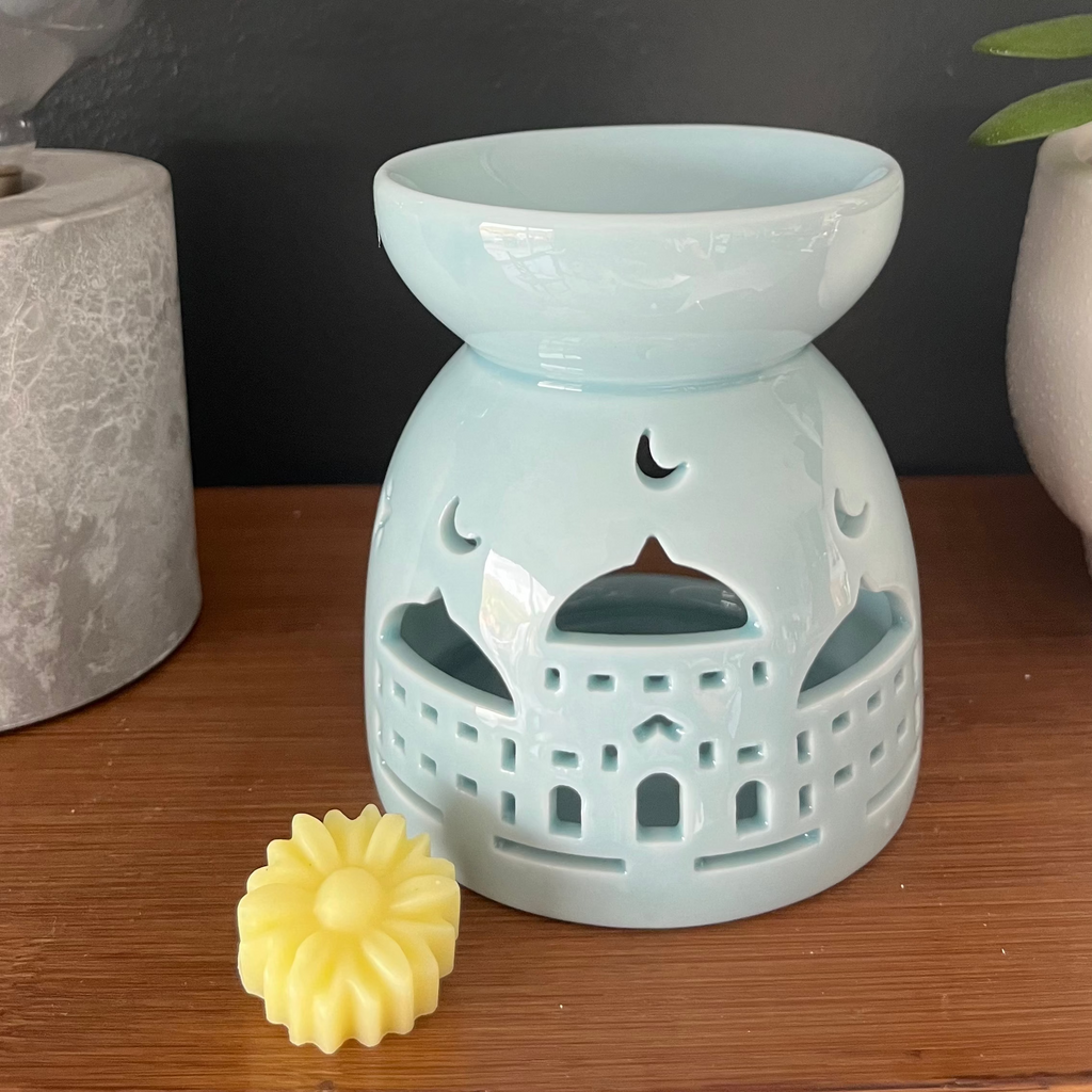 Brûleur fondant parfumé Mille et une nuit