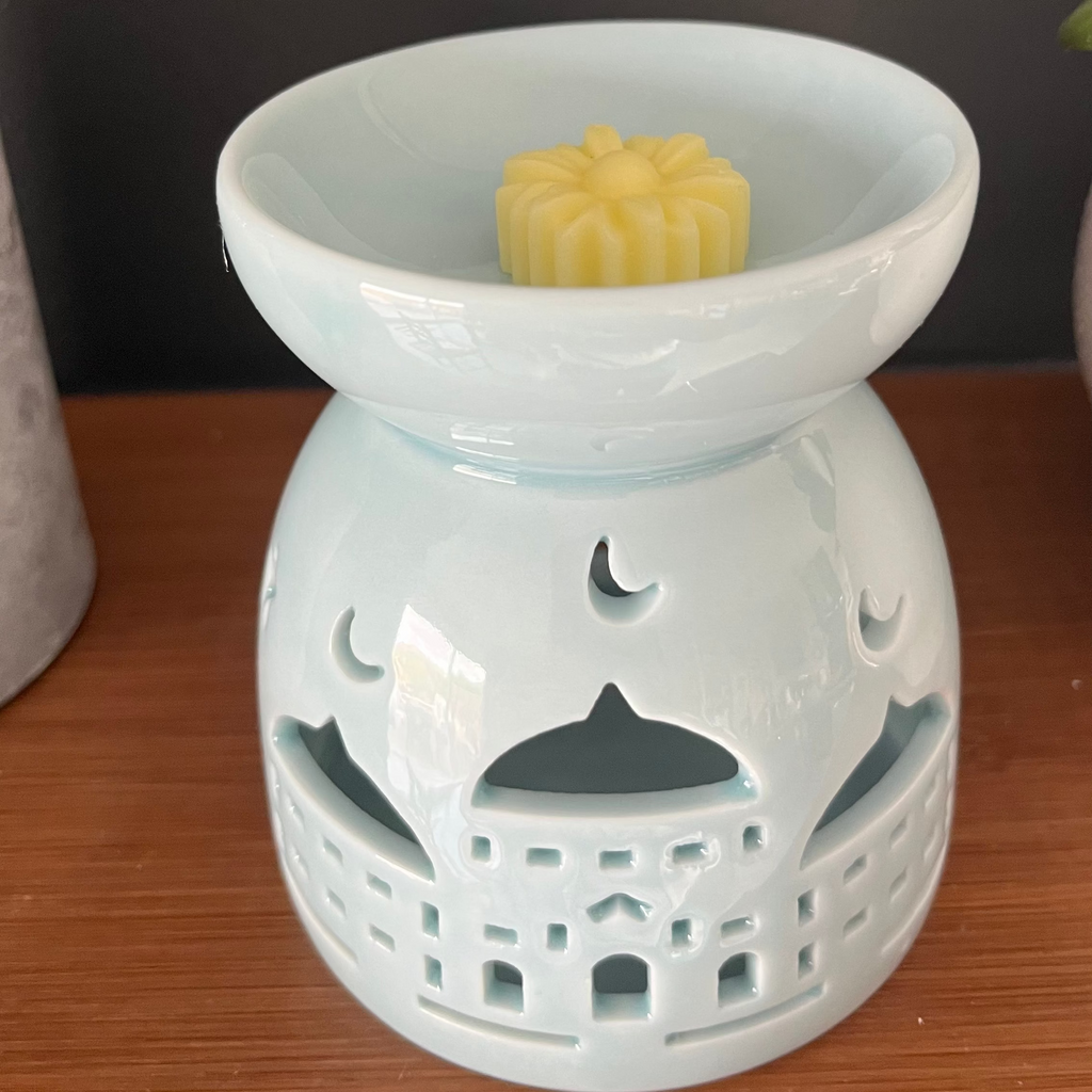 Brûleur fondant parfumé Mille et une nuit