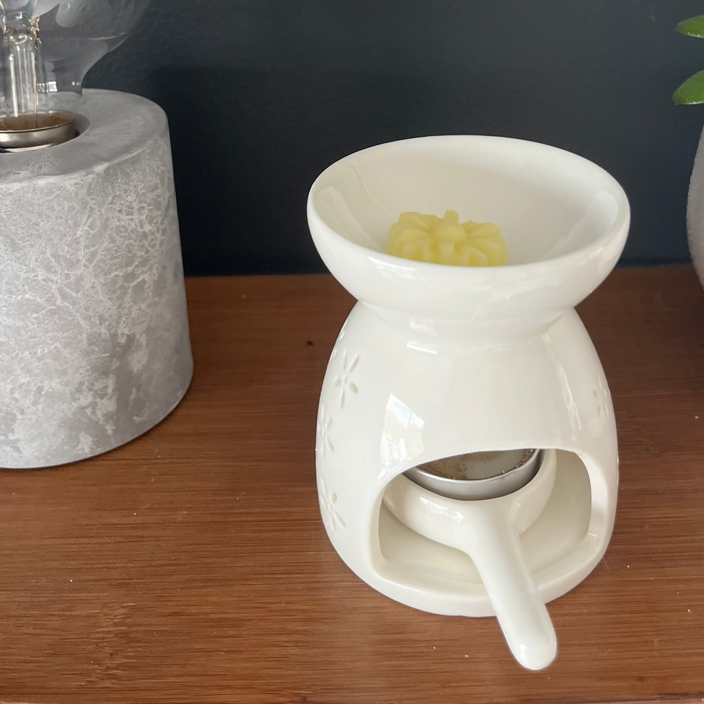 Bruleur fondant parfumé Love