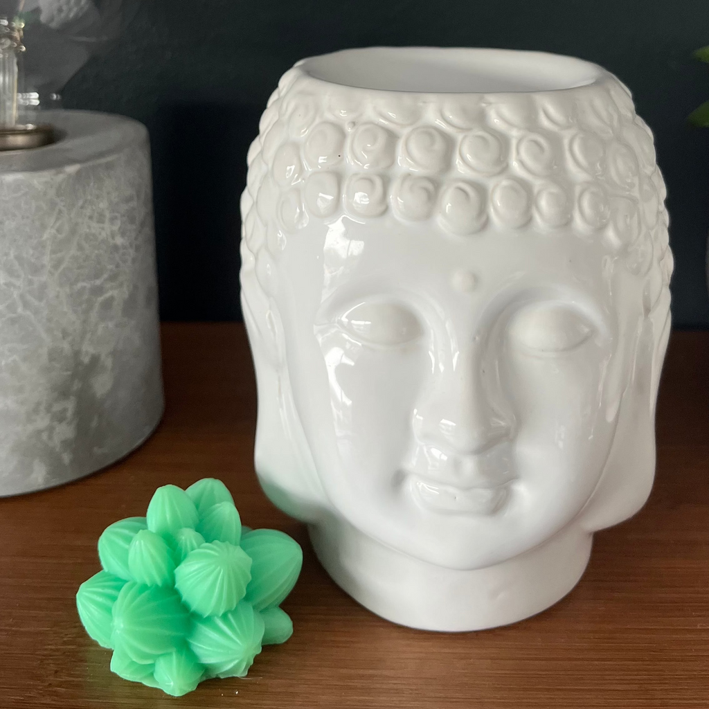 Brûleur à fondant parfumé Bouddha