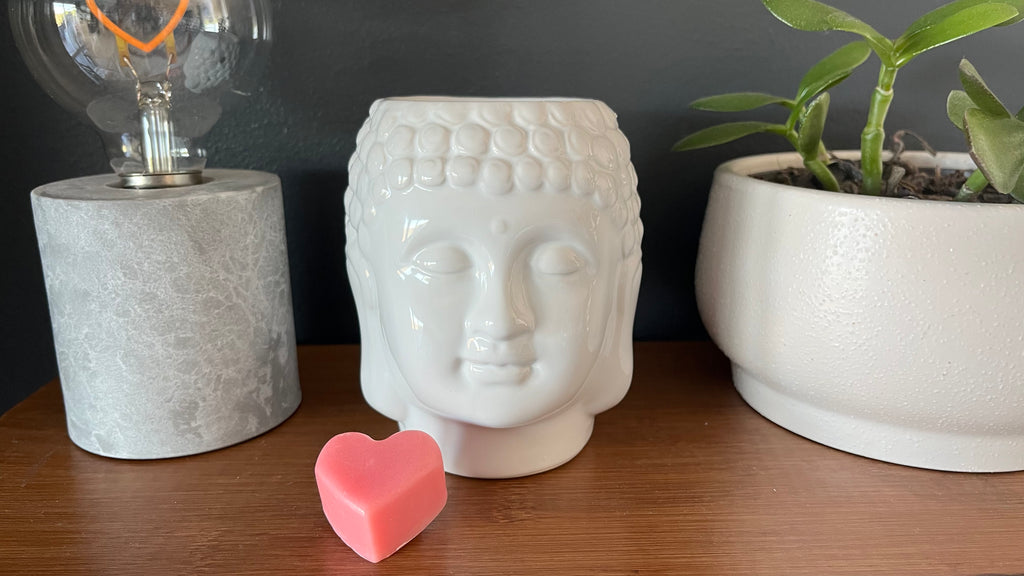 Fondant parfumé coeur