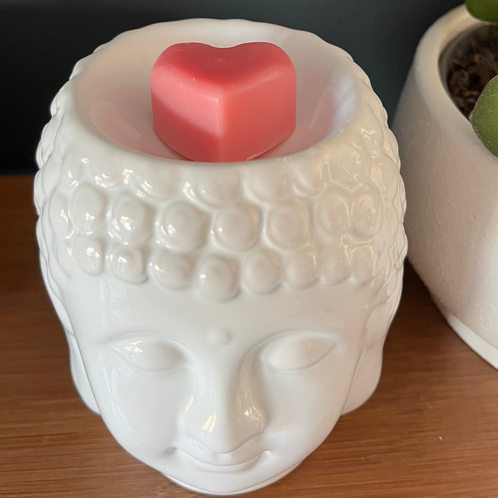 Fondant parfumé coeur