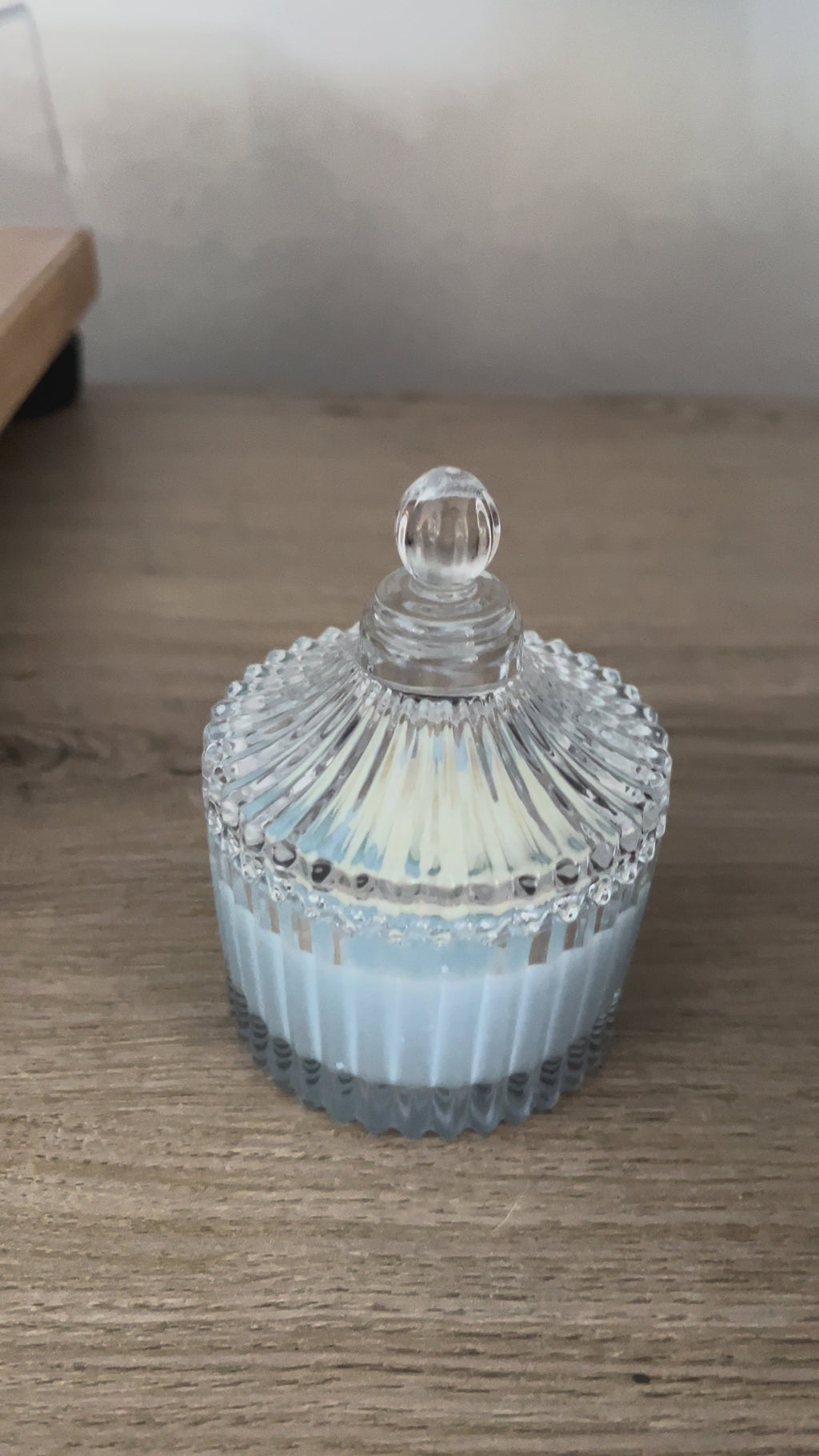 Bougie "Vol de Papillon"